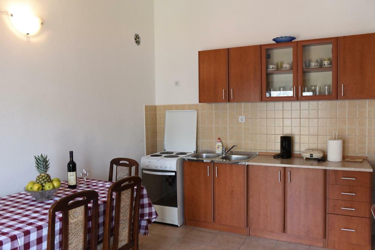 Apartments Krivokapic Prcanj With Bay View Κότορ Εξωτερικό φωτογραφία