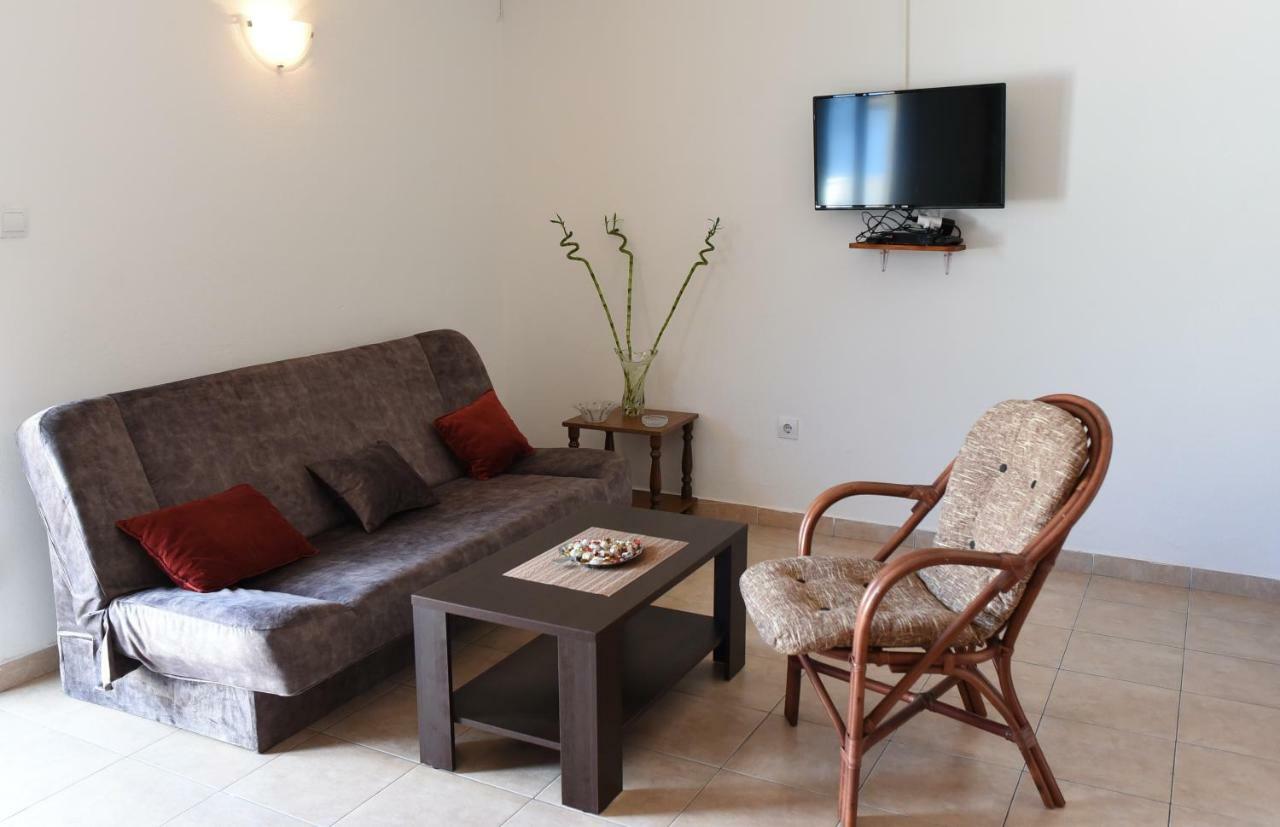 Apartments Krivokapic Prcanj With Bay View Κότορ Εξωτερικό φωτογραφία