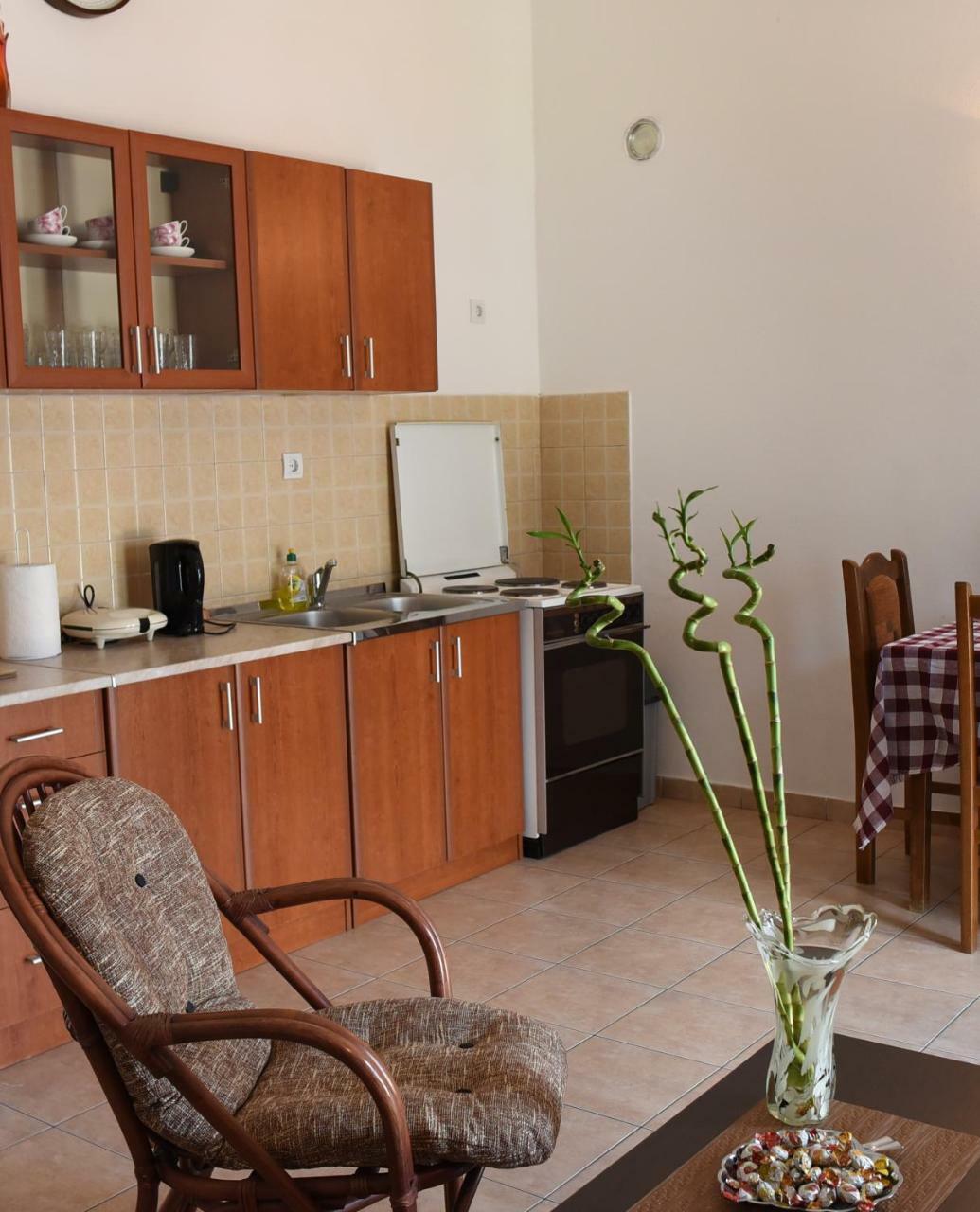 Apartments Krivokapic Prcanj With Bay View Κότορ Εξωτερικό φωτογραφία