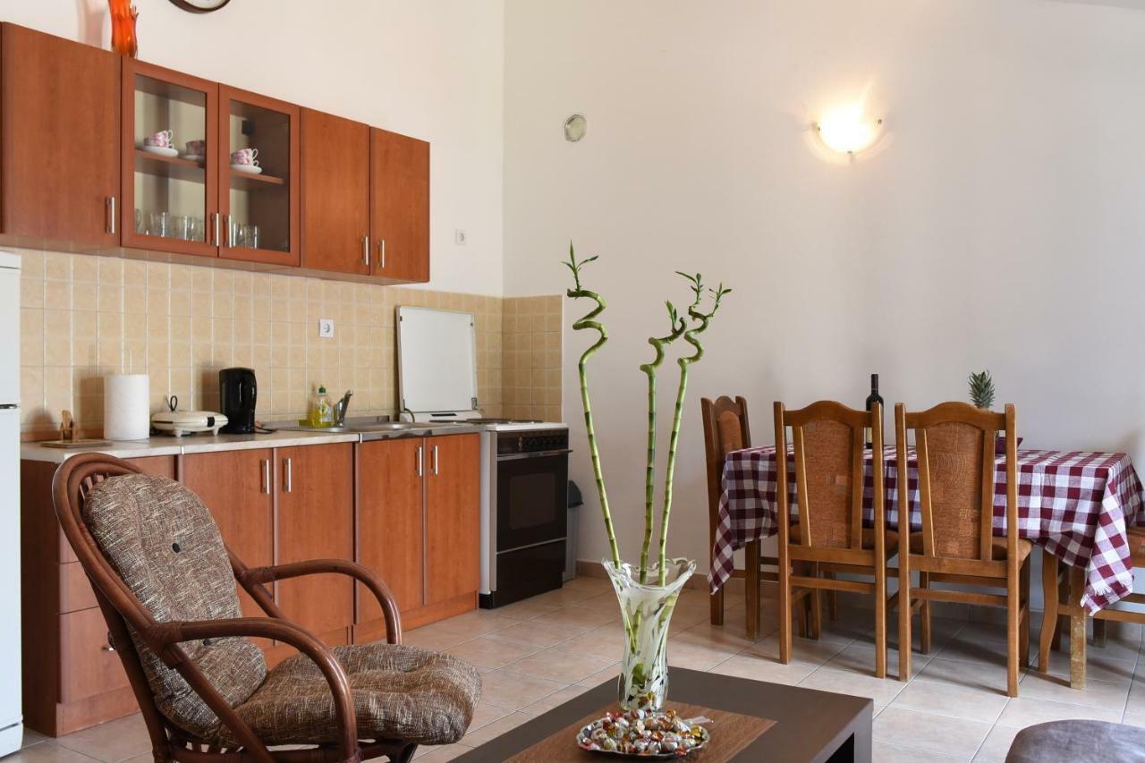 Apartments Krivokapic Prcanj With Bay View Κότορ Εξωτερικό φωτογραφία